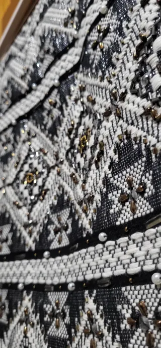 Falda mini Springfield Talla 34