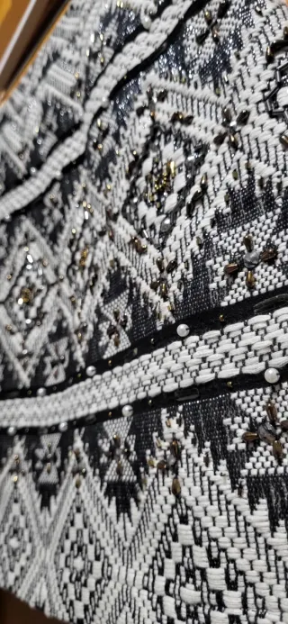 Falda mini Springfield Talla 34