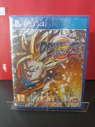 Juego PS4 Dragon Ball FighterZ Precintado🇪🇦