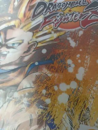 Juego PS4 Dragon Ball FighterZ Precintado🇪🇦