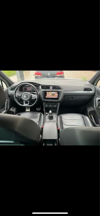 Volkswagen Tiguan 2.0 tdi 240cv R line