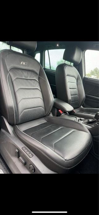 Volkswagen Tiguan 2.0 tdi 240cv R line