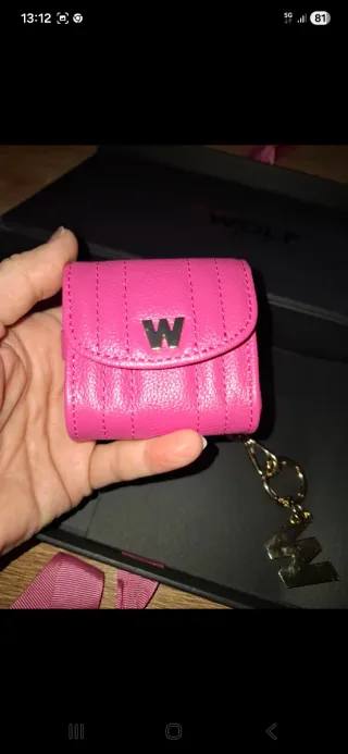 Estuche Wolf MIMI para AirPods