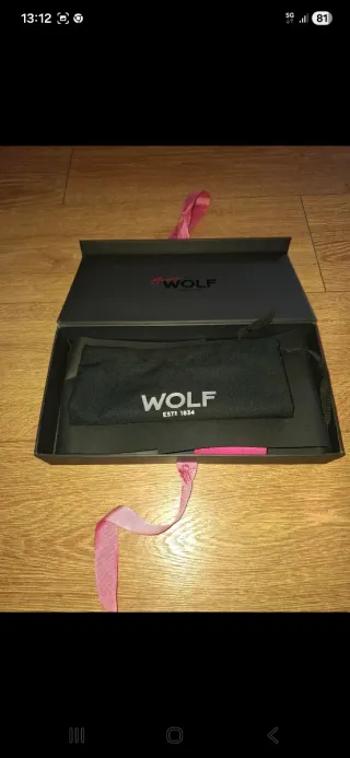 Estuche Wolf MIMI para AirPods