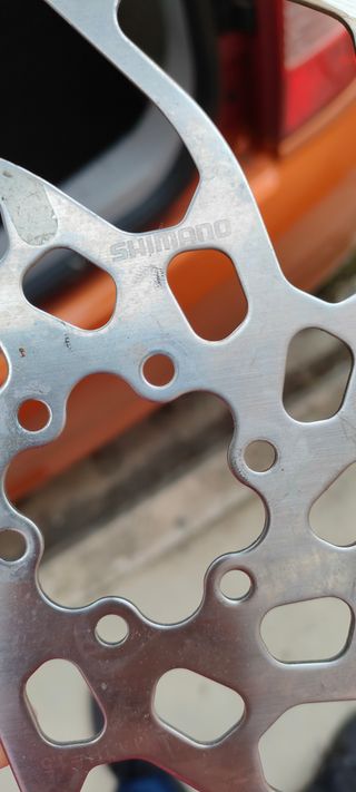 Disco Freno Bicicleta Shimano