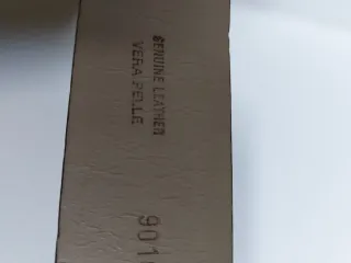 Cintura Cavallinoin vera pelle Donna