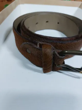 Cintura Cavallinoin vera pelle Donna