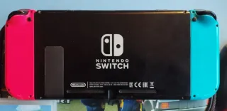 Nintendo Switch  + Accesorios , completísima!!!