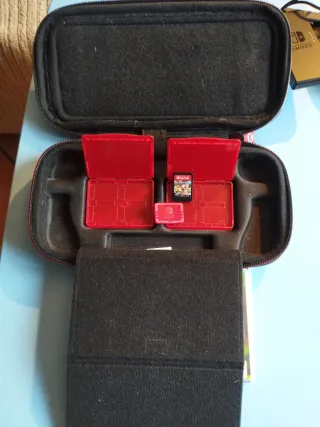 Nintendo Switch  + Accesorios , completísima!!!