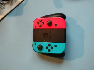 Nintendo Switch  + Accesorios , completísima!!!