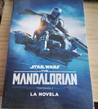 Star Wars. The Mandalorian. La novela. Temporad...