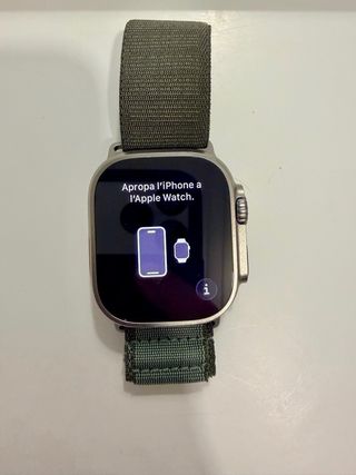 Apple Watch Ultra Serie 1