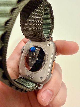 Apple Watch Ultra Serie 1