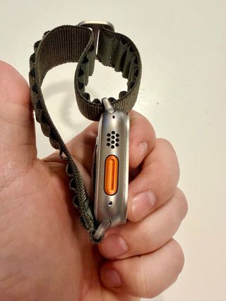 Apple Watch Ultra Serie 1