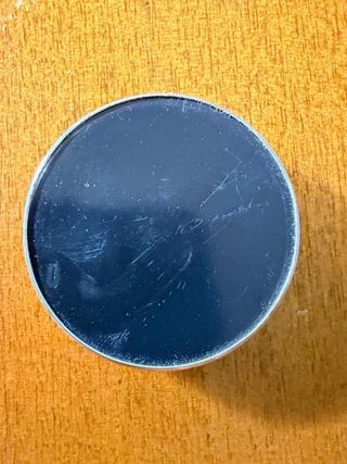 Medalla Imán de metal de la Virgen de Torreciudad