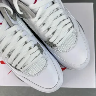 Nike Air Jordan 4 Talla 45