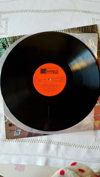 Vinilo Paco de Lucía