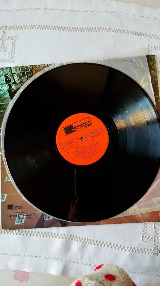 Vinilo Paco de Lucía