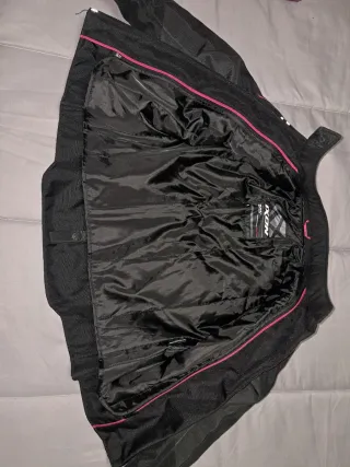 Chaqueta Moto Ixon talla L