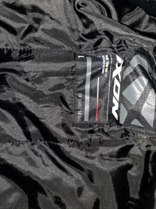 Chaqueta Moto Ixon talla L