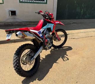 Honda CRF 250 L 2019