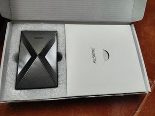 Controlador Alseye Commander RGB y Velocidad Venti