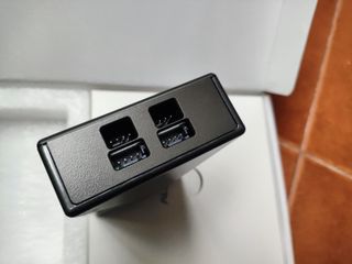 Controlador Alseye Commander RGB y Velocidad Venti