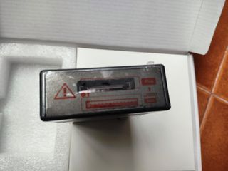 Controlador Alseye Commander RGB y Velocidad Venti