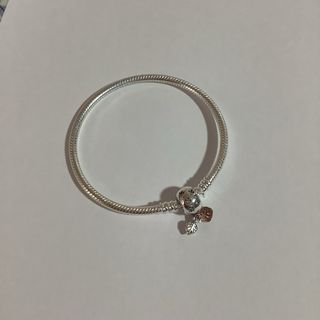 Pulsera para Charms Corazón colgando 18