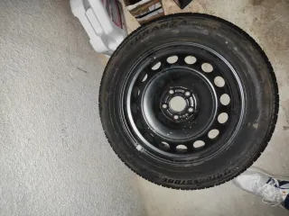 3 Rueda 16" Seat Leon MK1