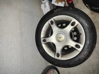 3 Rueda 16" Seat Leon MK1