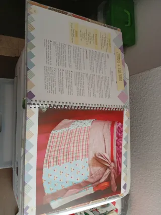 Patchwork técnicas y proyectos