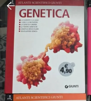 Atlanti scientifici Giunti