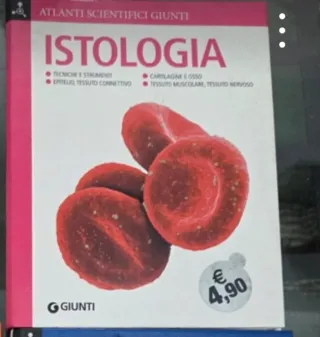 Atlanti scientifici Giunti