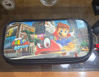 Nintendo Switch Blu e Rosso 1