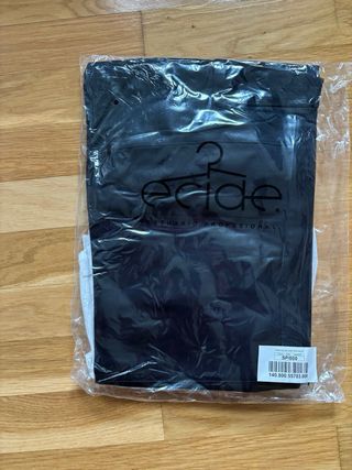 Pantalón Repsol Talla S-M 36-38 Negro Naranja