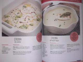 Lote de dos libros de cocina saludable