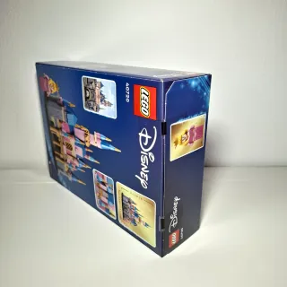LEGO 40720 Disney Castello Sigillato