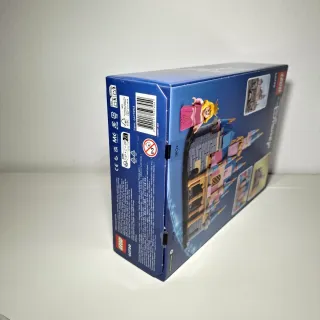 LEGO 40720 Disney Castello Sigillato