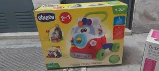 Andador Chicco Happy Hippy Walker 9-24m