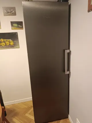 Congelador vertical Miele