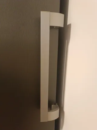 Congelador vertical Miele