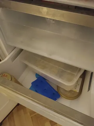 Congelador vertical Miele