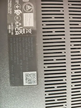 Portátil Lenovo IdeaPad 1 15ADA7