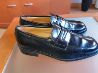 Zapatos de vestir negros