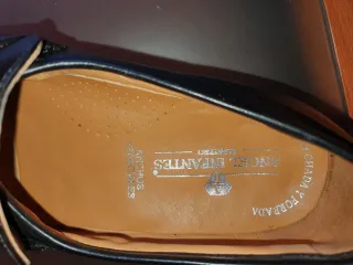 Zapatos de vestir negros