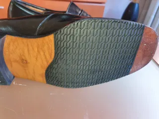 Zapatos de vestir negros