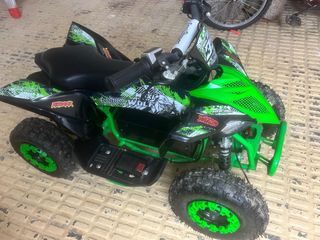 Quad todoterreno 3 marchas 1.200w 36v infantil