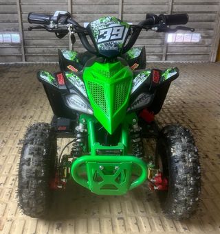 Quad todoterreno 3 marchas 1.200w 36v infantil