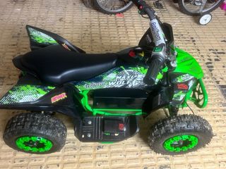 Quad todoterreno 3 marchas 1.200w 36v infantil
